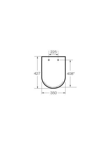 Radiador Baxi Dubal aluminio blanco 3-14 elements · Pereda Nº 3 elementos