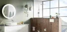 IDEAS PARA UN BAÑO MODERNO CON PLATO DE DUCHA